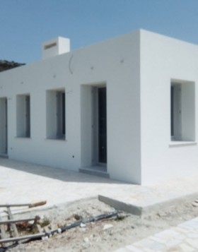 Θερμομόνωση Αντίπαρος