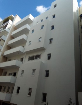 Θερμομόνωση με Πετροβάμβακα Ιδιωτική Κλινική Αθήνα