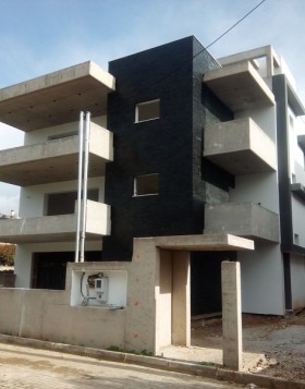 Θερμομόνωση με Πετροβάμβακα Λυκόβρυση