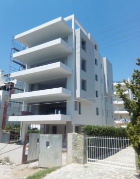 Θερμομόνωση Baumit Γλυφάδα