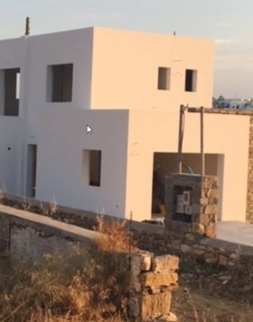 Θερμομόνωση Πάρος