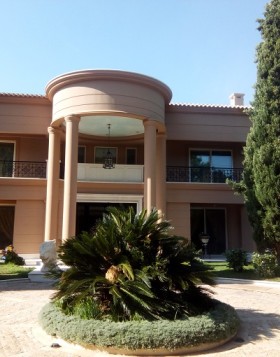 Επισκευή κατοικίας με αντιρηγματικό STO -  ΕΚΑΛΗ