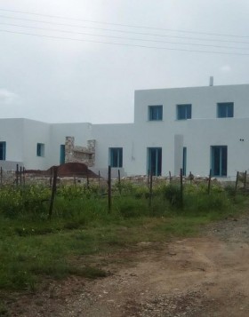 Κατασκευή Παραδοσιακών κατοικιών - Πάρος