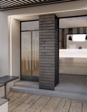 Interior Design καταστήματος