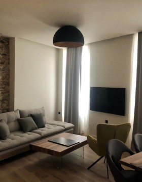 Ανακαίνιση Διαμερίσματος σε Διατηρητέο κτίριο