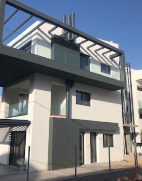 Θερμομόνωση - Γέρακας