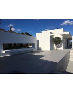 Θερμομόνωση κατοικίας στην Πάρο με υλικά της STO