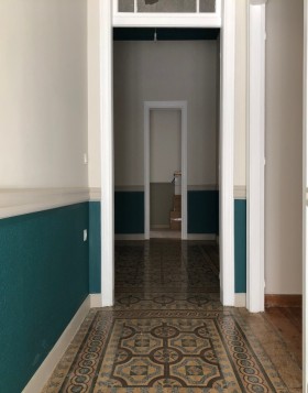 Aνακαίνιση κατοικίας-Καλλιθέα 