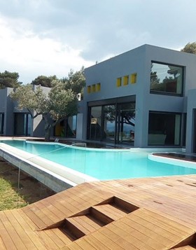 Θερμομόνωση STO - Σέσι