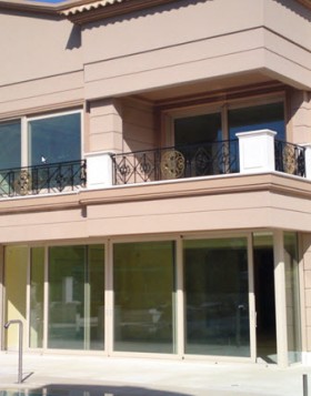 Θερμομόνωση Εκάλη